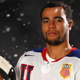 Jordan Greenway is one of the few Americans with future NHL potential. Photo: Ezra Shaw/Getty Images